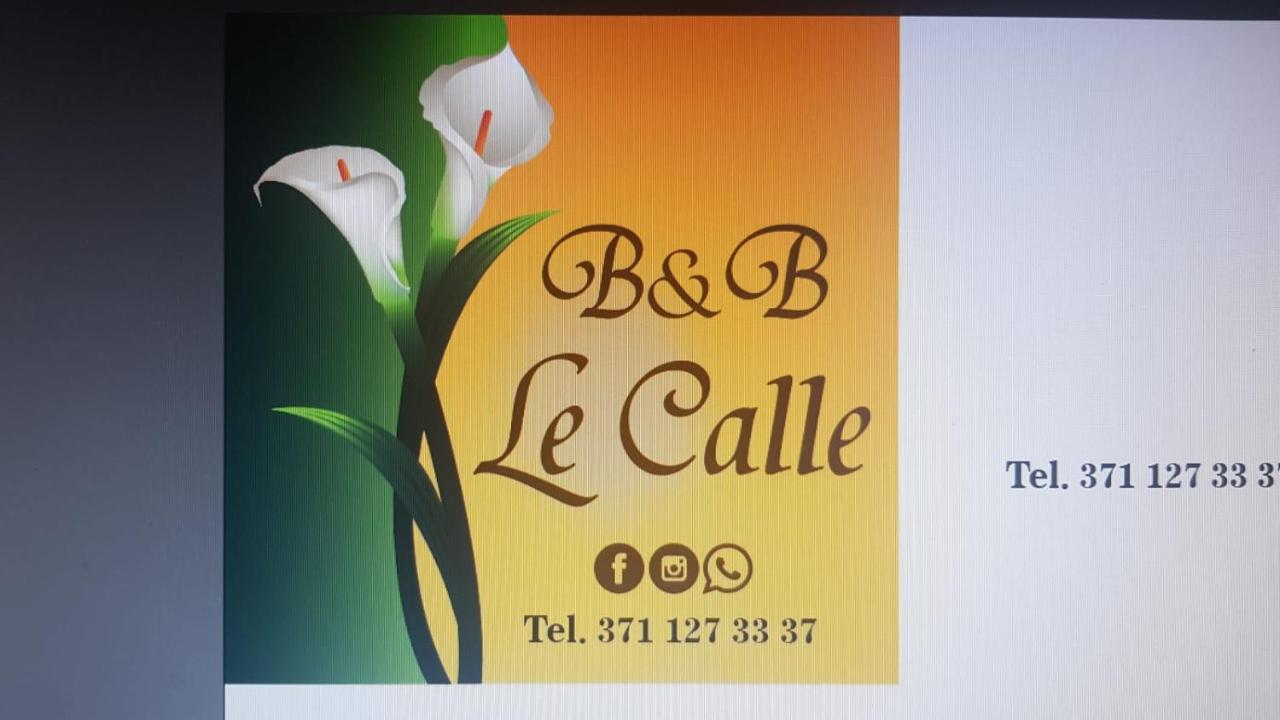 Le Calle Иглесиас Экстерьер фото